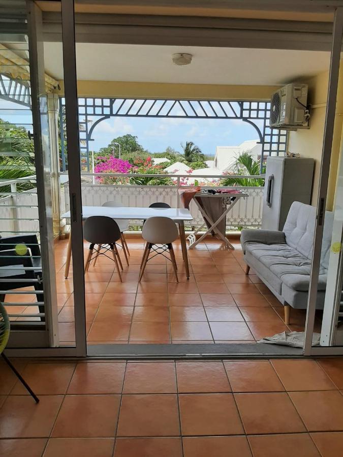 Bel Appartement T2 Vue Mer - Sainte Luce Экстерьер фото