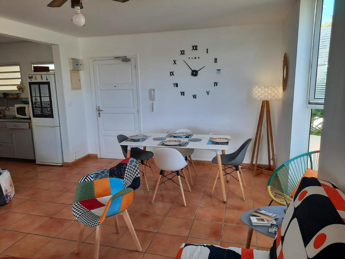 Bel Appartement T2 Vue Mer - Sainte Luce Экстерьер фото
