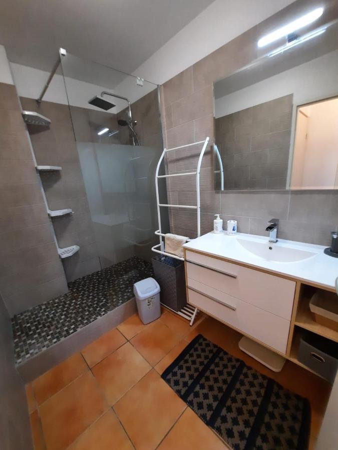 Bel Appartement T2 Vue Mer - Sainte Luce Экстерьер фото