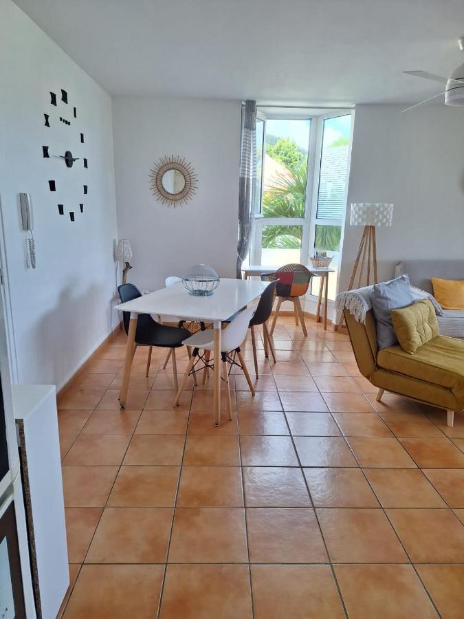 Bel Appartement T2 Vue Mer - Sainte Luce Экстерьер фото