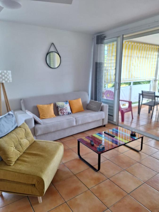 Bel Appartement T2 Vue Mer - Sainte Luce Экстерьер фото